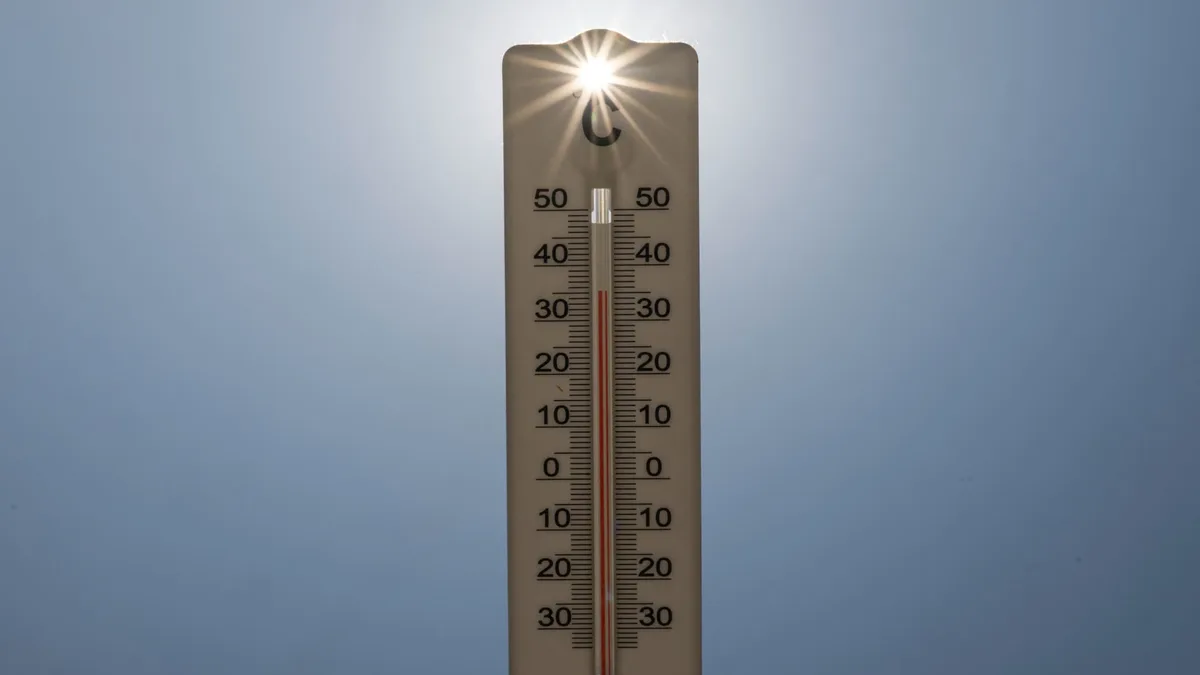 Canicule: six départements toujours en vigilance orange, l'alerte levée ce mardi