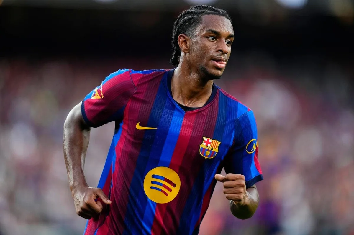 Barcelona Ace Balde Decides To Leave Club Amid Manchester United Links