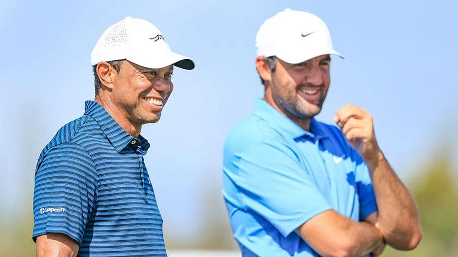 Scottie Scheffler already on the cusp of passing Tiger Woods on PGA Tour career earnings list
