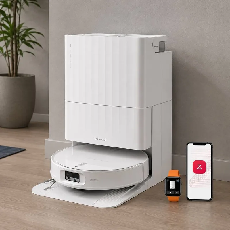 Actualité : L'aspirateur robot Qrevo Edge 2 voit son prix chuter de 300 €