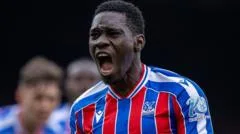 Liverpool turn attention to Sarr after Brighton reject Minteh bids