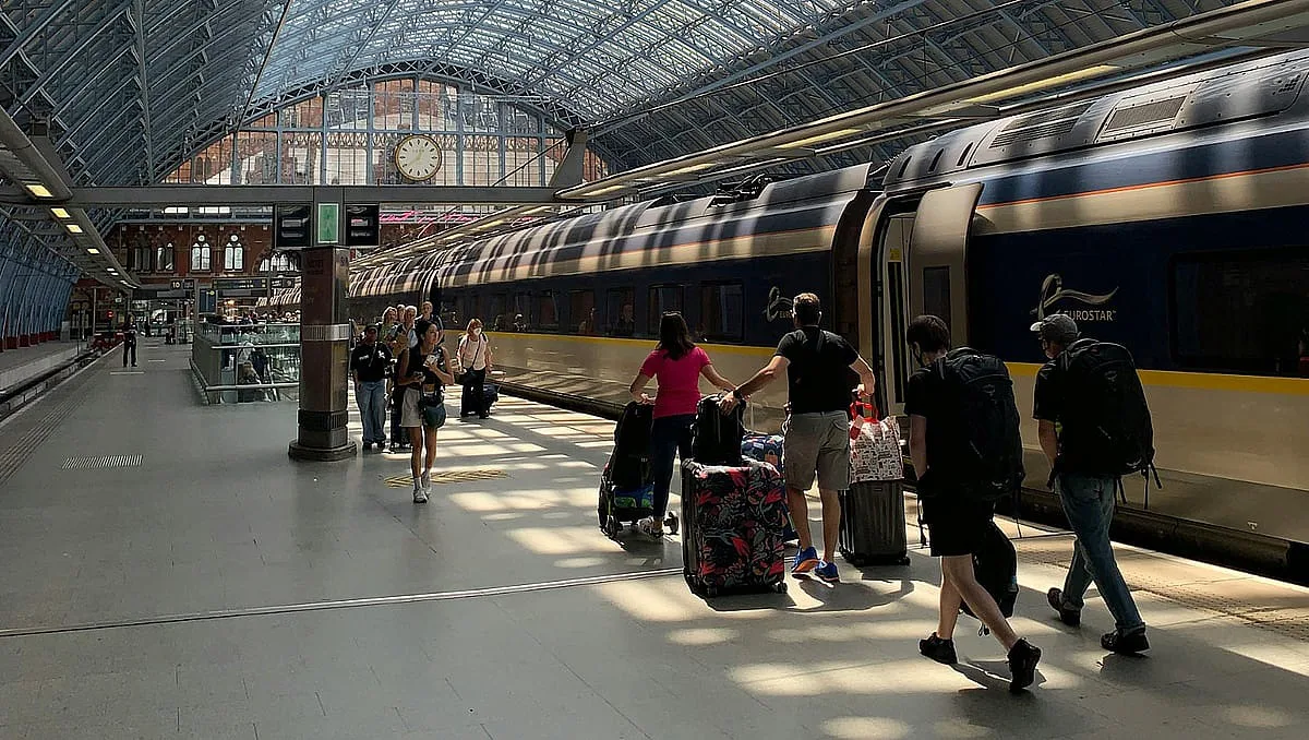 Eurostar pode ter concorrência a partir de 2030