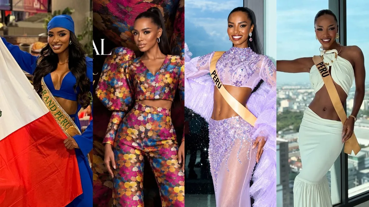 Zuliet Seminario en el ‘Miss Grand International 2026′: fotos, videos y todos los looks que lució en la previa del certamen de belleza