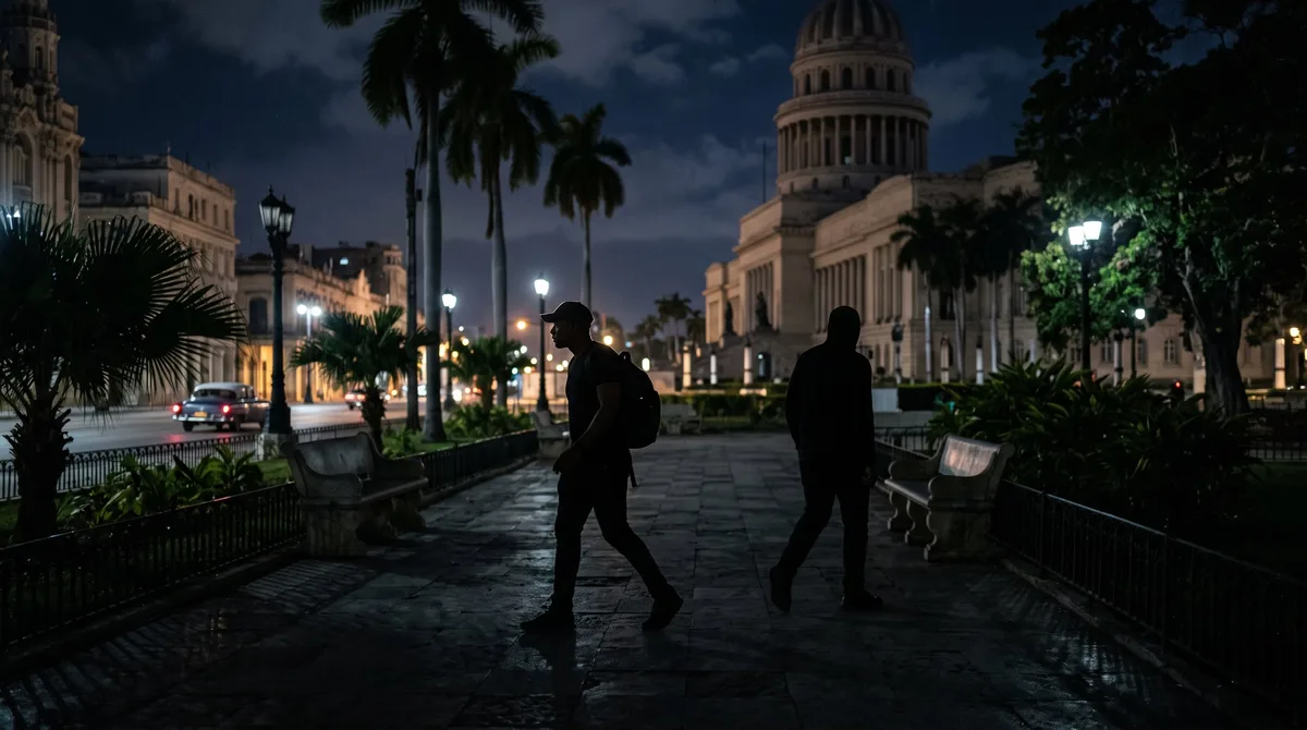 La inseguridad cotidiana en Cuba y la brecha entre el control político y la protección ciudadana