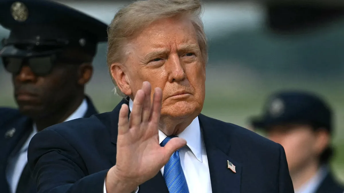 Trump’s Approval Tanks to Disastrous Low Before America Votes