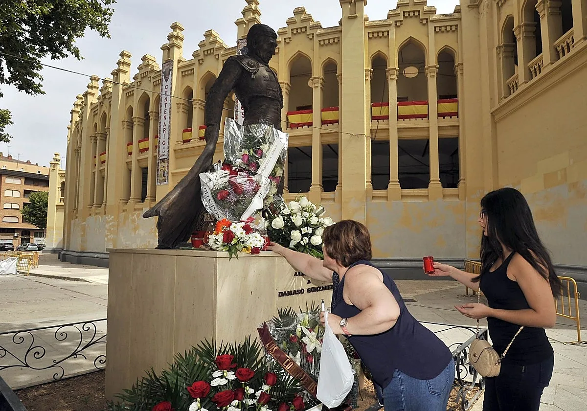 Albacete rendirá tributo al torero Dámaso González con la Medalla de Oro provincial