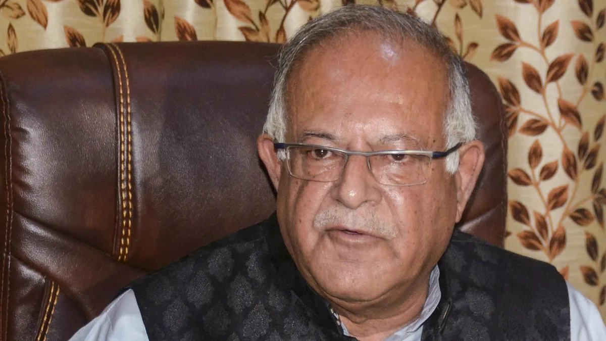 J&K Cong. chief flays Omar over ‘Cong. wants to see Kashmiris go to jail over Vande Mataram’ remarks