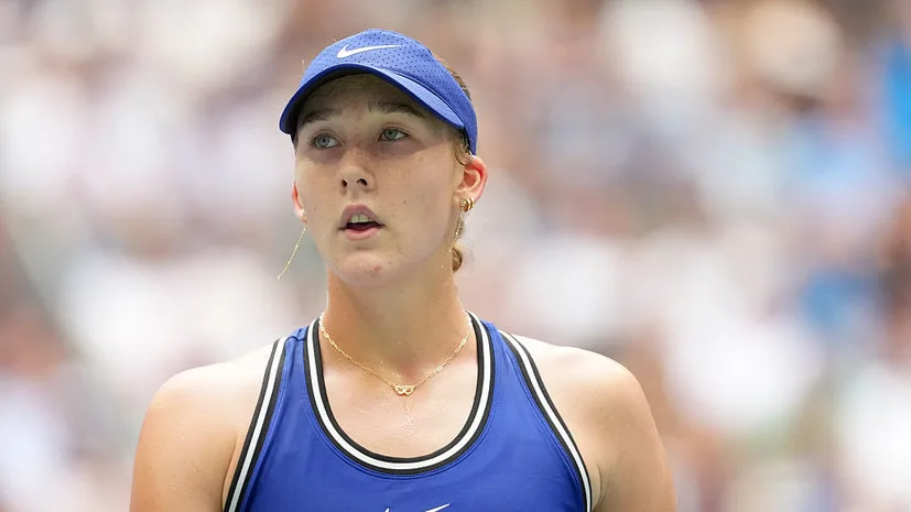 Андреева сохранила пятое место в рейтинге WTA, Самсонова поднялась на 13 позиций