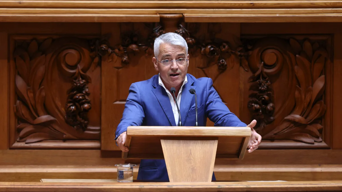 Ministério Publico indicia Filipe Sousa do JPP por suspeita de recebimento indevido de vantagem