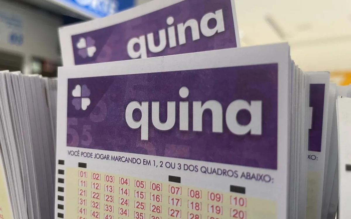 Resultado da Quina 7095: Veja os números sorteados e se você ganhou