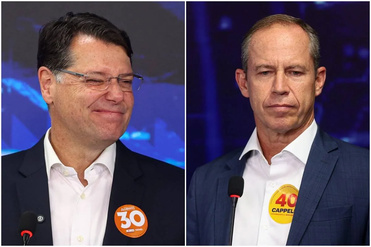 Kiko critica projeto de Cappelli de voltar com dupla Cosme e Damião na PMDF
