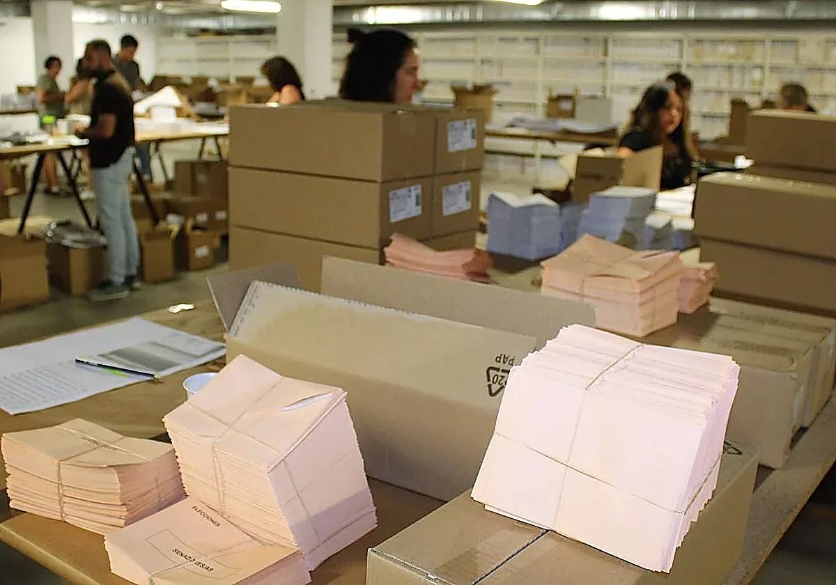 Toledo expondrá el censo electoral del 12 al 19 de octubre para las elecciones del 29-N