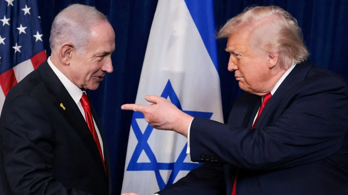 Fearing a hostile US, Israeli PM Netanyahu bats for India, LatAm as bigger allies