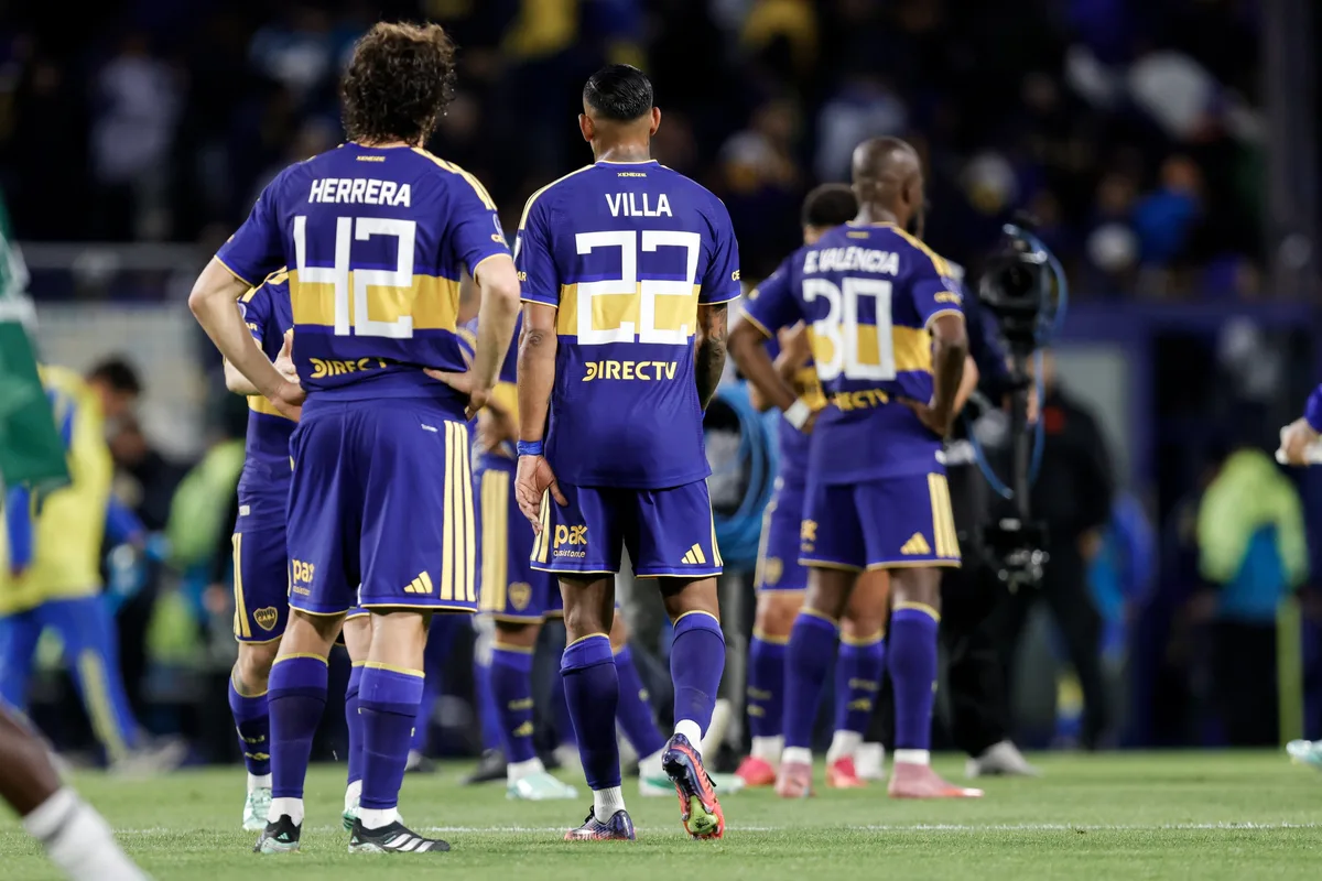 Un Boca acelerado y sin claridad cayó ante Vasco da Gama, perdió el invicto y ahora deberá buscar la final fuera de casa