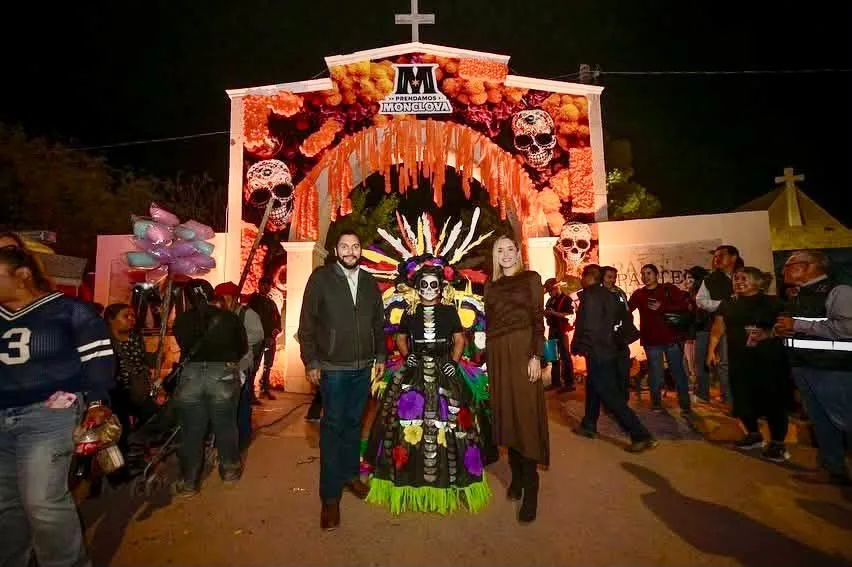 Con arte, tradición y música, Monclova celebrará el Día de Muertos y Otoño en el Ecoparque