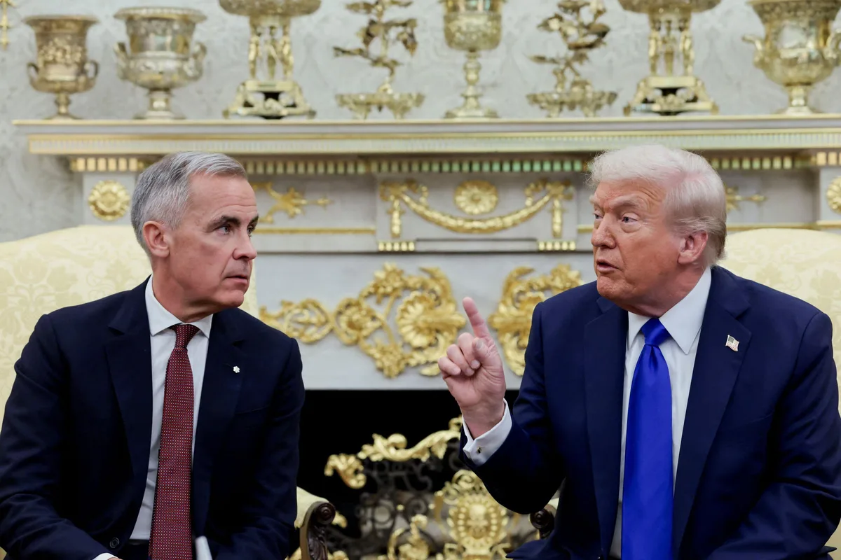 Canada to announce retaliatory tariffs against US as trade fight escalates
