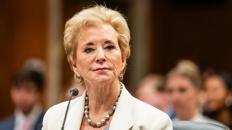 Linda McMahon vows crackdown on teachers sexually harassing students: 'Must end'