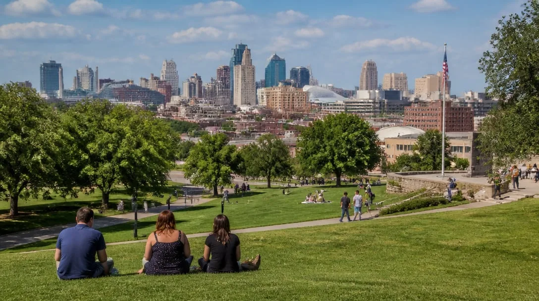 ¿Cómo estará el clima en Kansas City este lunes 12 de octubre?
