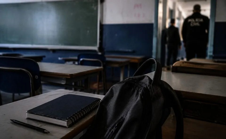 Professores são acusados de estupro contra aluno de colégio em Guaratuba; polícia investiga o caso