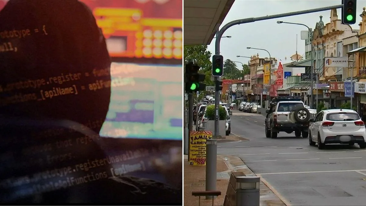 Teen charged over alleged plans to carry out random violence in Maryborough