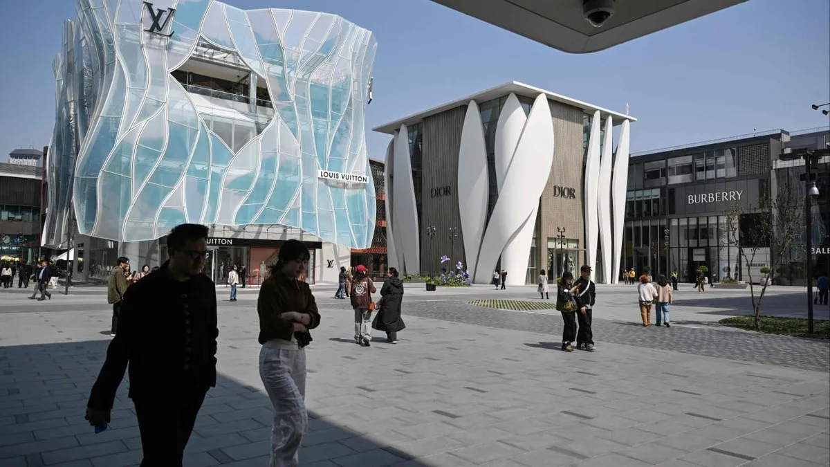 LVMH touts ‘special bond’ with China as ‘subdued’ backdrop weighs on sales