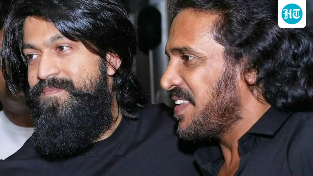 Upendra reviews Yash's Toxic and hails it as a new experience; internet disagrees and says ‘even Kabzaa, KD better’