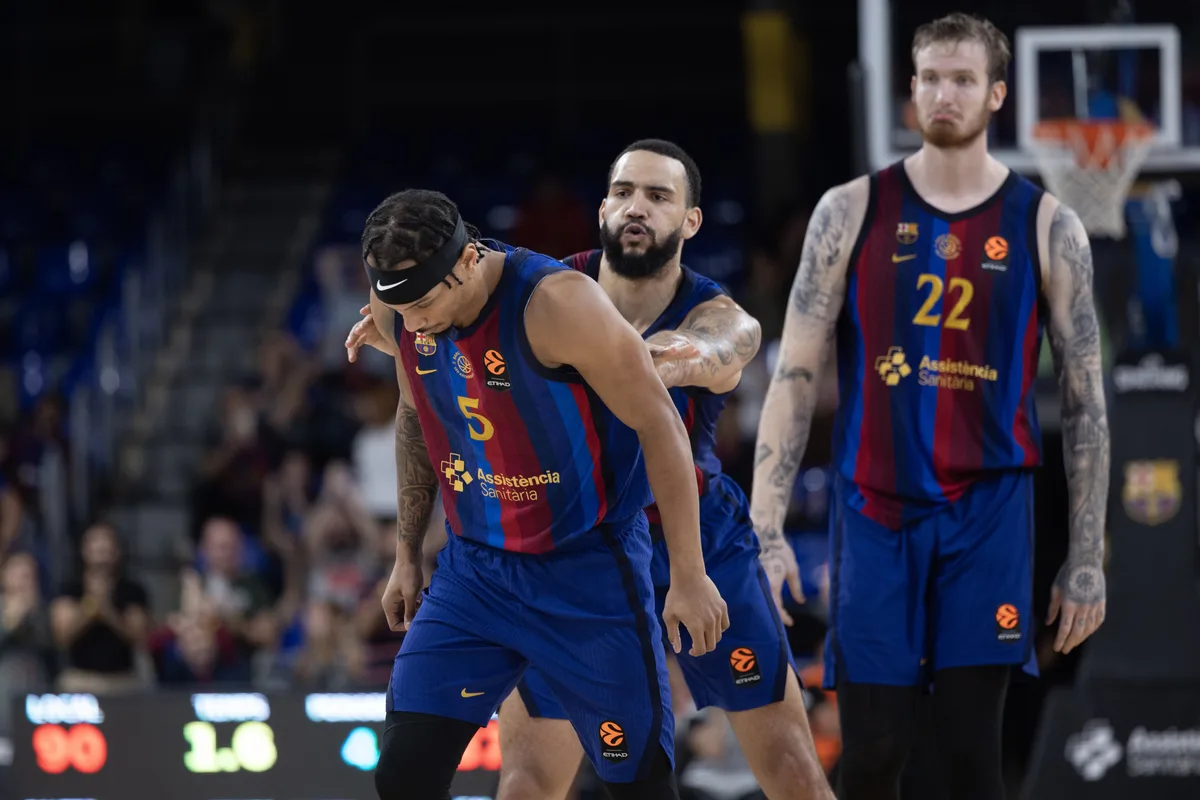 Barcelona - Olympiacos, en directo: Euroliga 2025-26 en vivo hoy