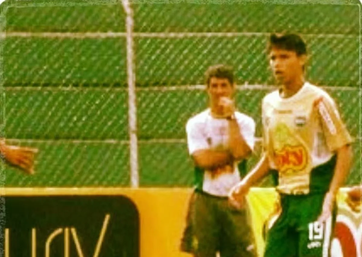 De novo opção no Flamengo, Luiz Araújo se empolga para enfrentar Mirassol e jogar onde começou