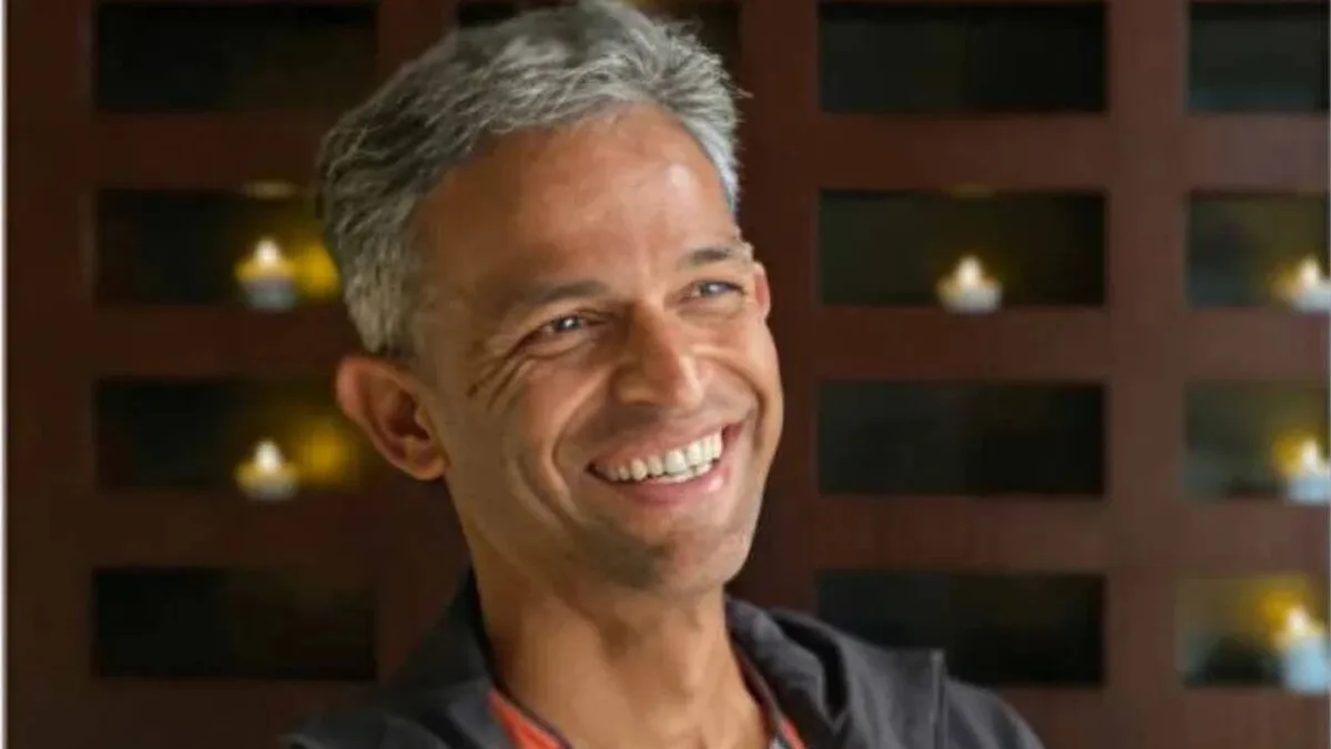 Nickhil Jakatdar explains daily protein needs and why muscle health matters as we age