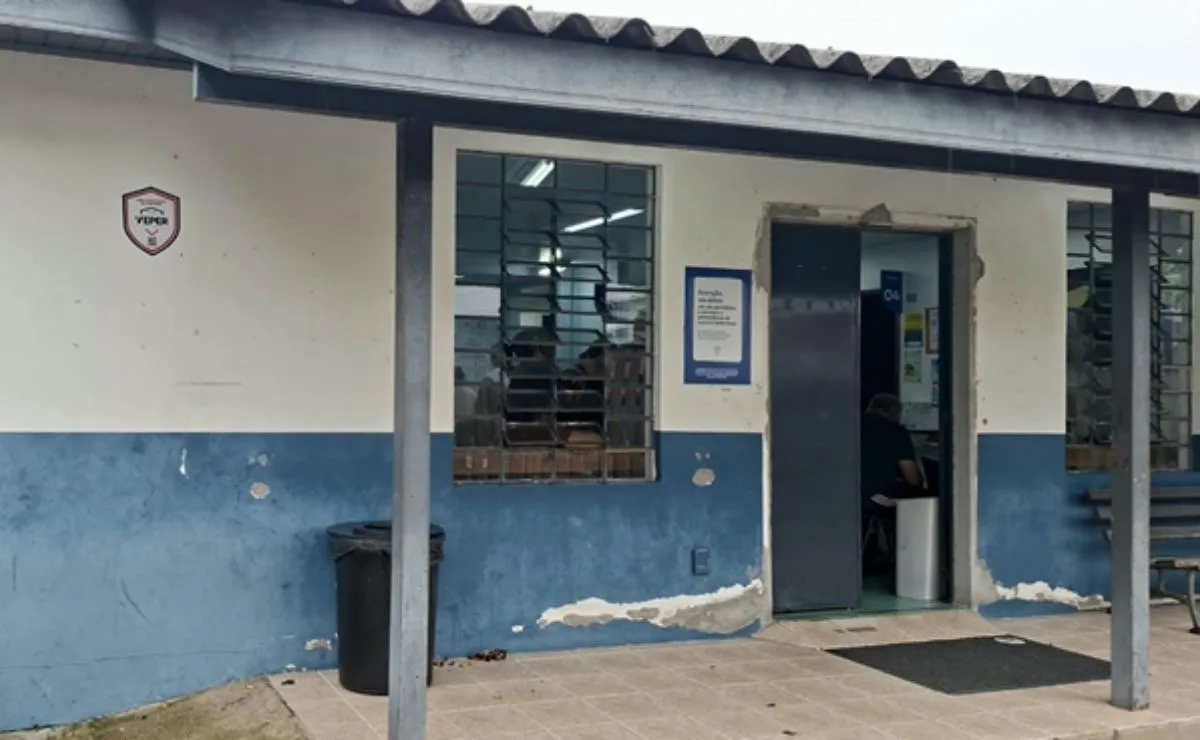 Unidade de saúde de Curitiba fecha por seis meses para reforma; veja onde ser atendido