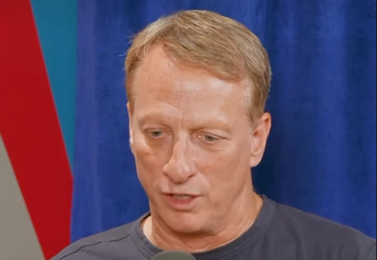 Tony Hawk monta supergrupo dos sonhos dos Anos 1980