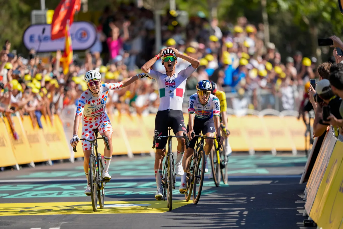 Isaac del Toro vuelve a la actividad y competirá en el Tour de Alemania