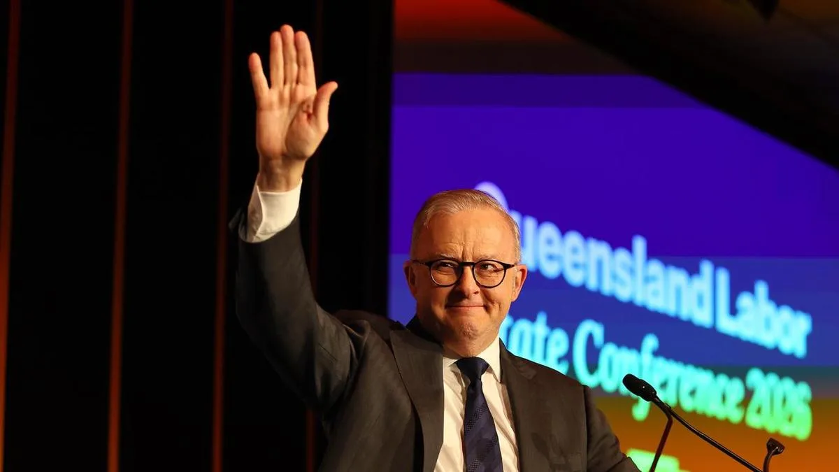 Labor hears battle cry against "far right populists"