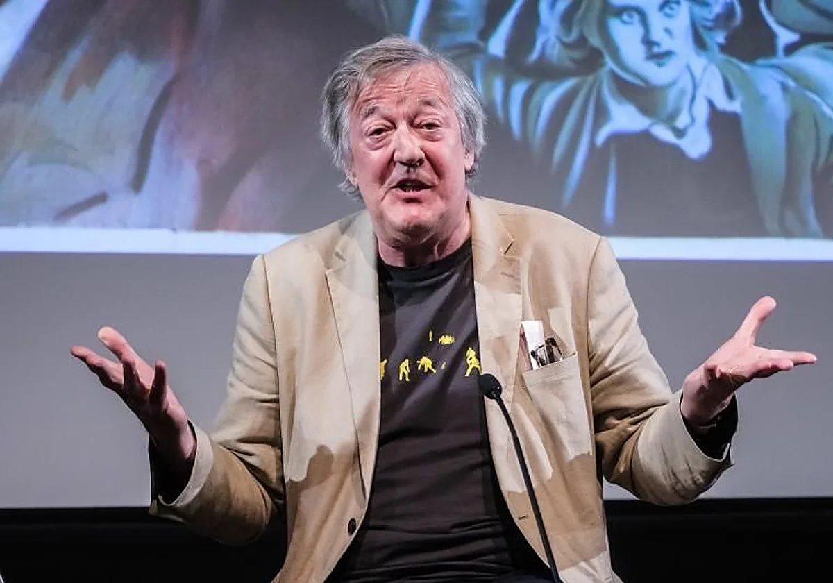 Stephen Fry y Rodrigo Cortés se suman al 'Hay Festival Segovia' en su 21º edición