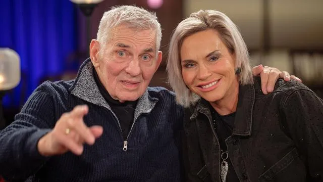 Filmstar: Heinz Hoenig hat das Krankenhaus wieder verlassen