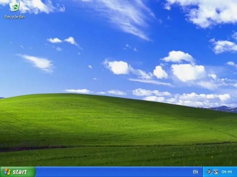 Windows XP was released to manufacturing a quarter of a century ago