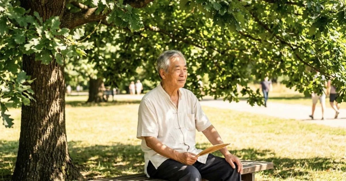 Qué significa el viejo proverbio japonés: "Cuando el calor ha pasado, uno se olvida de la sombra de los árboles"