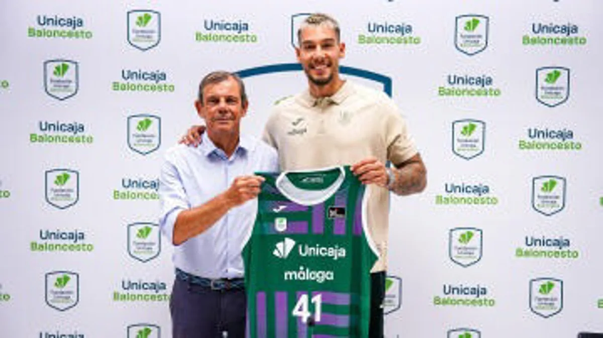 Willy Hernangómez: "Soy un soldado más y voy a la guerra como todos"
