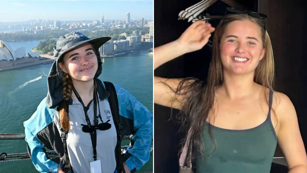 Cause of death revealed for teenage hiker Lily Hooper after eight-day search in NSW Southern Highlands