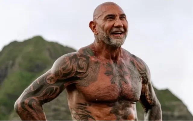 Dave Bautista será Kratos na série de God of War da Amazon