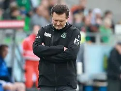 Kommt jetzt Sandro Wagner?: Hannover 96 setzt Trainer Titz vor die Tür