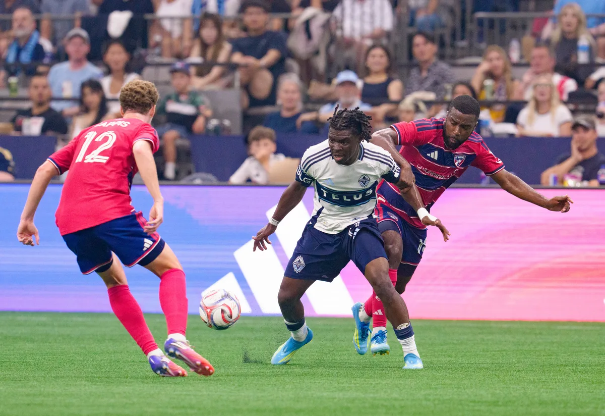 Vancouver, Montreal soccer fans boo U.S. anthem after trade talks fail