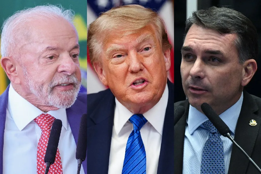Citando o Brasil, BBC questiona: ‘Trump está tentando influenciar eleições estrangeiras?’
