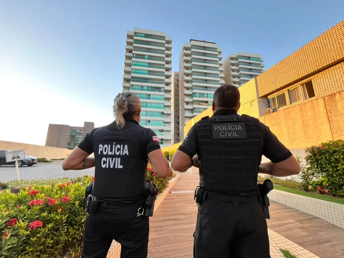 Três pessoas são presas em operação contra golpe de R$ 15 milhões em Salvador