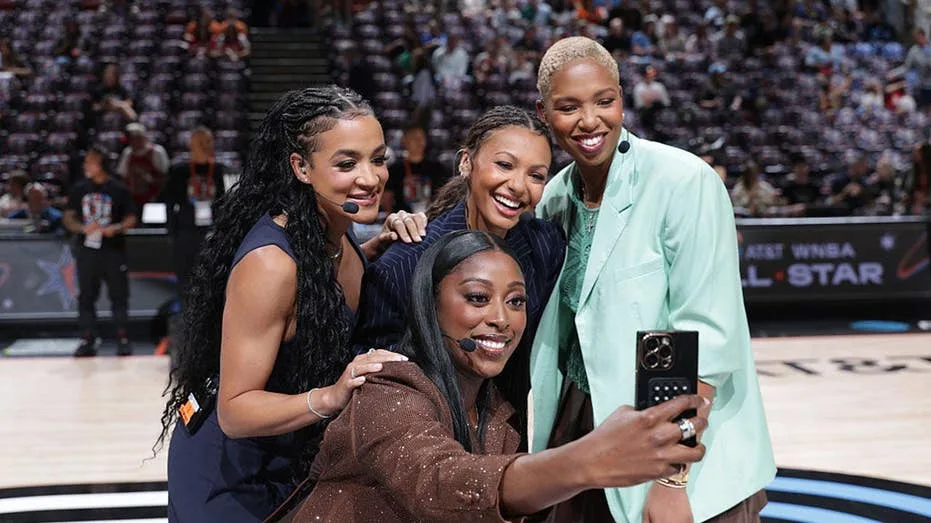 Reporter calls for more men, diversity in WNBA broadcasts: ‘Feels like a girls’ club’