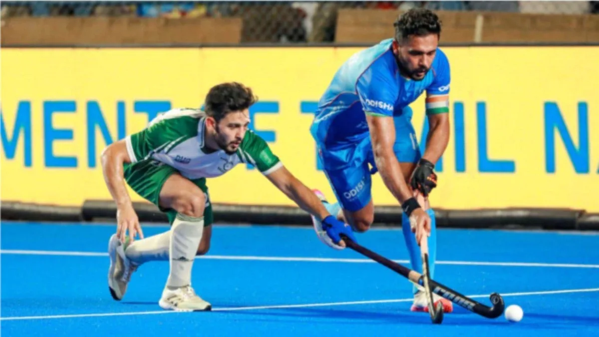 Hockey World Cup 2026: India vs Pakistan head-to-head in WC history