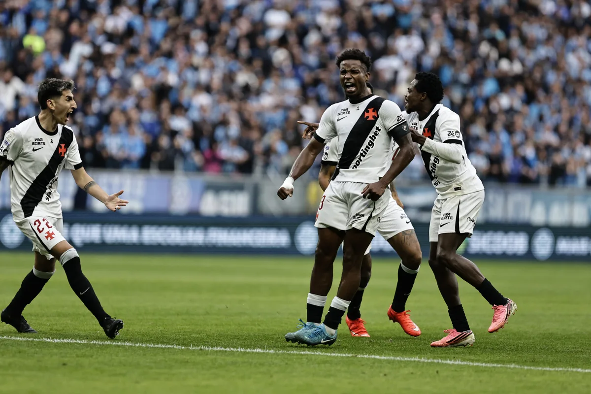 Como Thiago Mendes se consolidou no Vasco para viver temporada mais artilheira da carreira