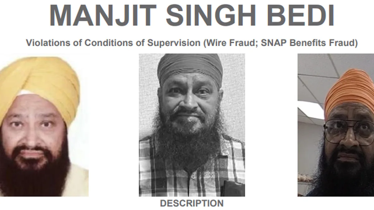 FBI extradites most-wanted fraudster from India