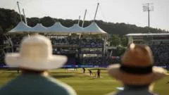 No northern Ashes Test a result of 2023 switch