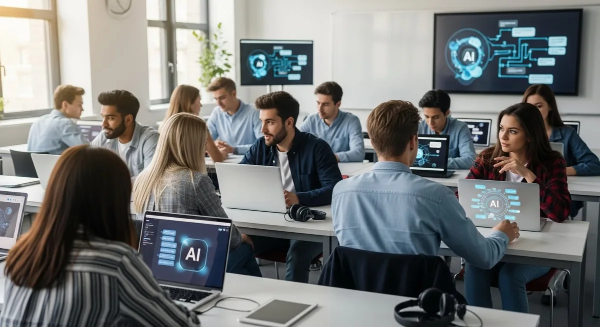 Formación profesional e IA: Iberoamérica ante una oportunidad histórica